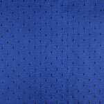 Brocado Plumeti Azul Tinta - Ribes y Casals