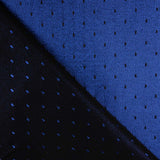 Brocado Plumeti Azul Tinta - Ribes y Casals