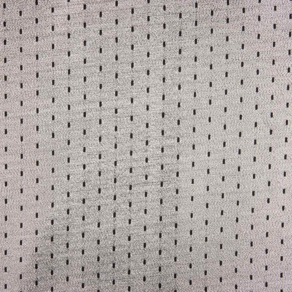 Brocado Plumeti Plata Oscuro - Ribes y Casals