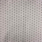 Brocado Plumeti Plata Oscuro - Ribes y Casals