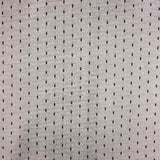 Brocado Plumeti Plata Oscuro - Ribes y Casals