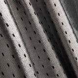 Brocado Plumeti Plata Oscuro - Ribes y Casals