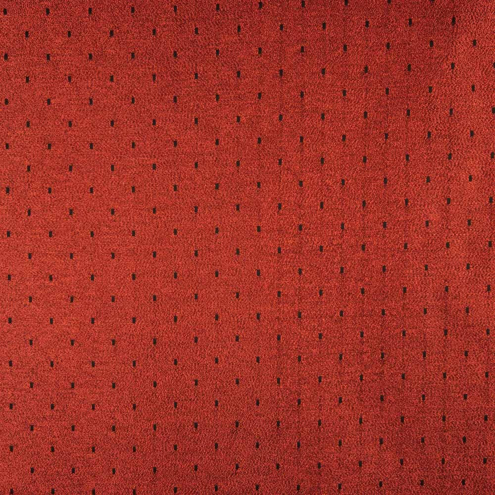 Brocado Plumeti Rubí - Ribes y Casals