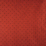 Brocado Plumeti Rubí - Ribes y Casals