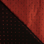 Brocado Plumeti Rubí - Ribes y Casals