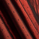 Brocado Plumeti Rubí - Ribes y Casals