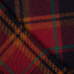 Mouflón Poliéster Cuadro Rojo - Ribes y Casals