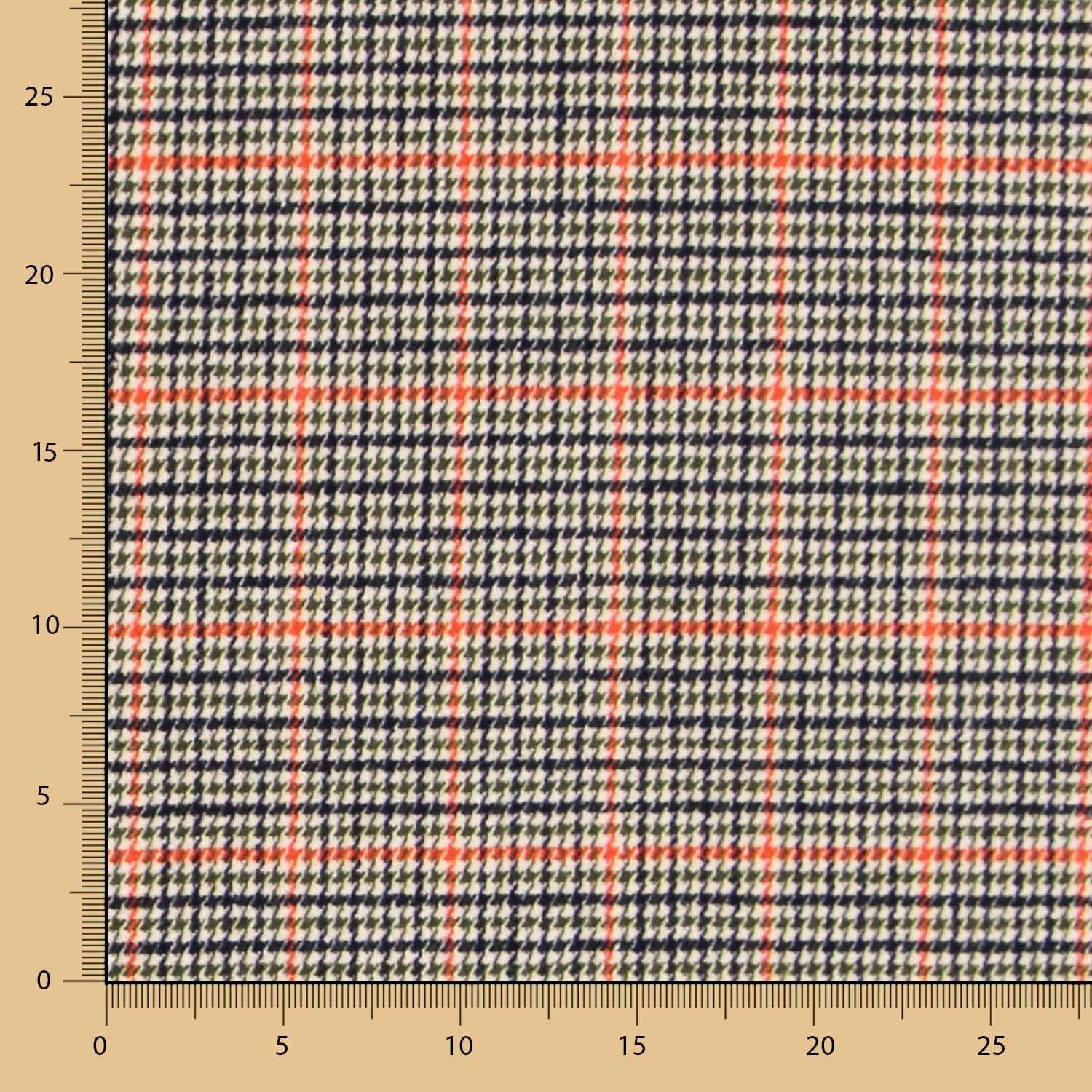 Mouflón Classic Gales Naranja - Ribes y Casals