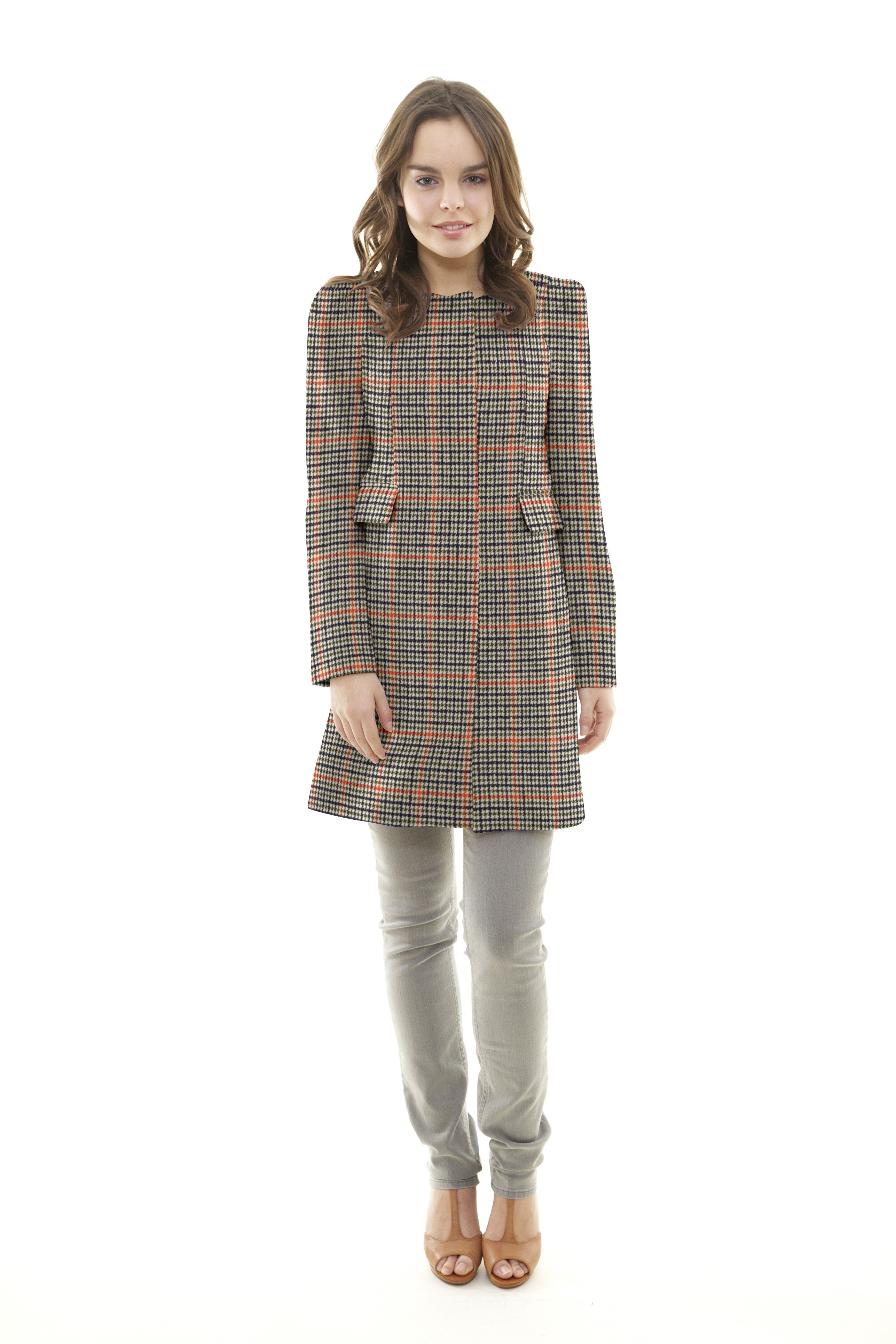 Mouflón Classic Gales Naranja - Ribes y Casals