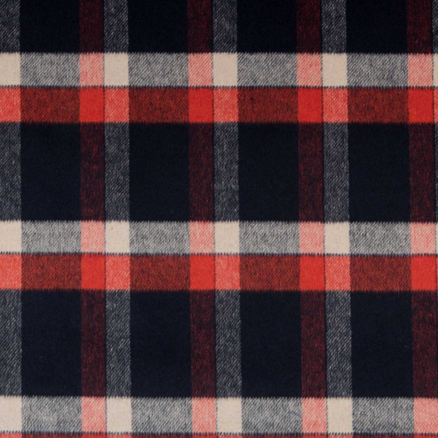 Mouflon Escoces Azul Rojo - Ribes y Casals