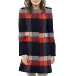 Mouflon Escoces Azul Rojo - Ribes y Casals