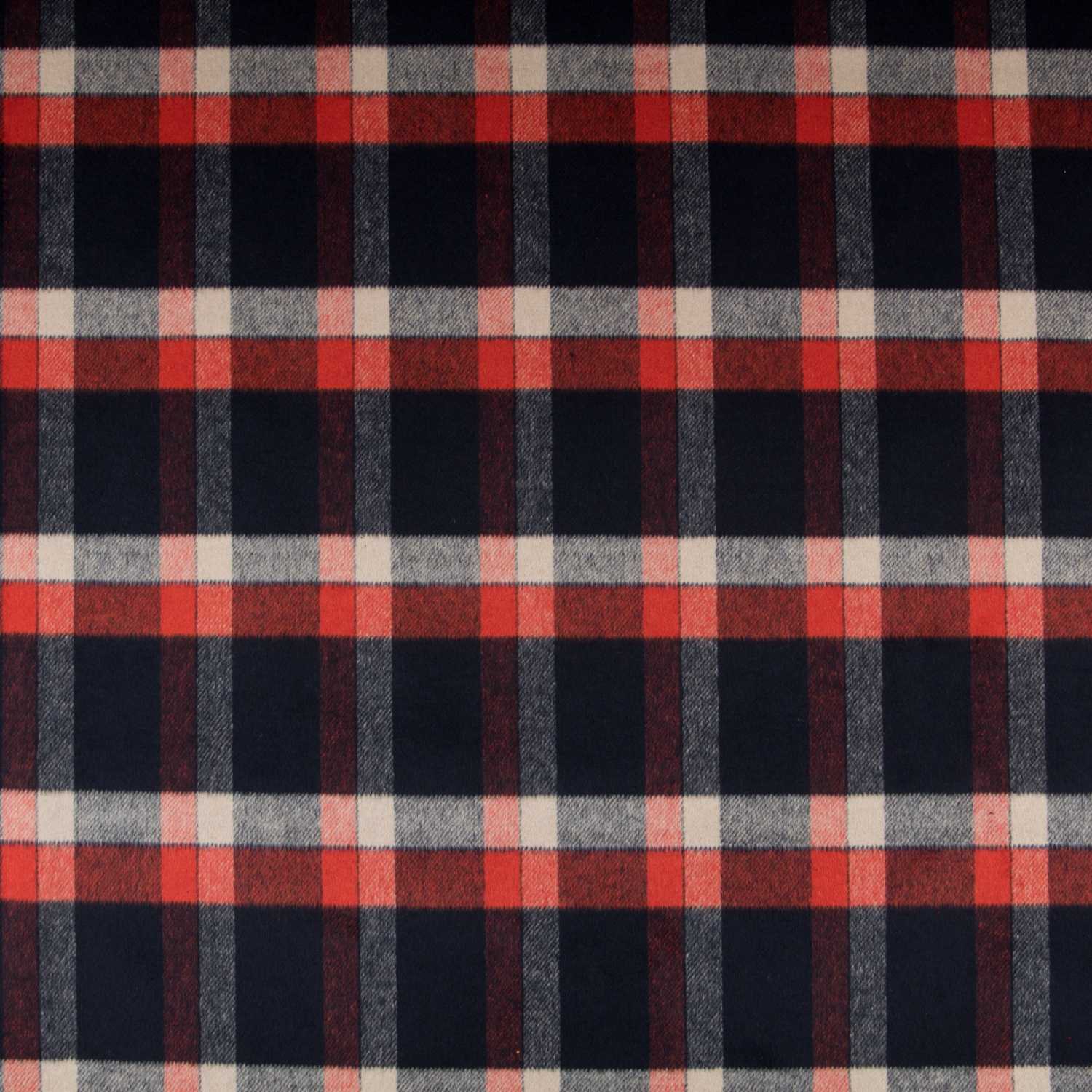 Mouflon Escoces Azul Rojo - Ribes y Casals