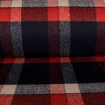 Mouflon Escoces Azul Rojo - Ribes y Casals