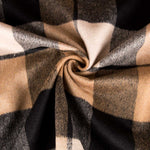 Mouflon Escoces Camel Negro - Ribes y Casals