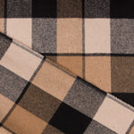 Mouflon Escoces Camel Negro - Ribes y Casals