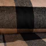 Mouflon Escoces Camel Negro - Ribes y Casals