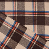 Mouflon Escoces Camel Tricolor - Ribes y Casals