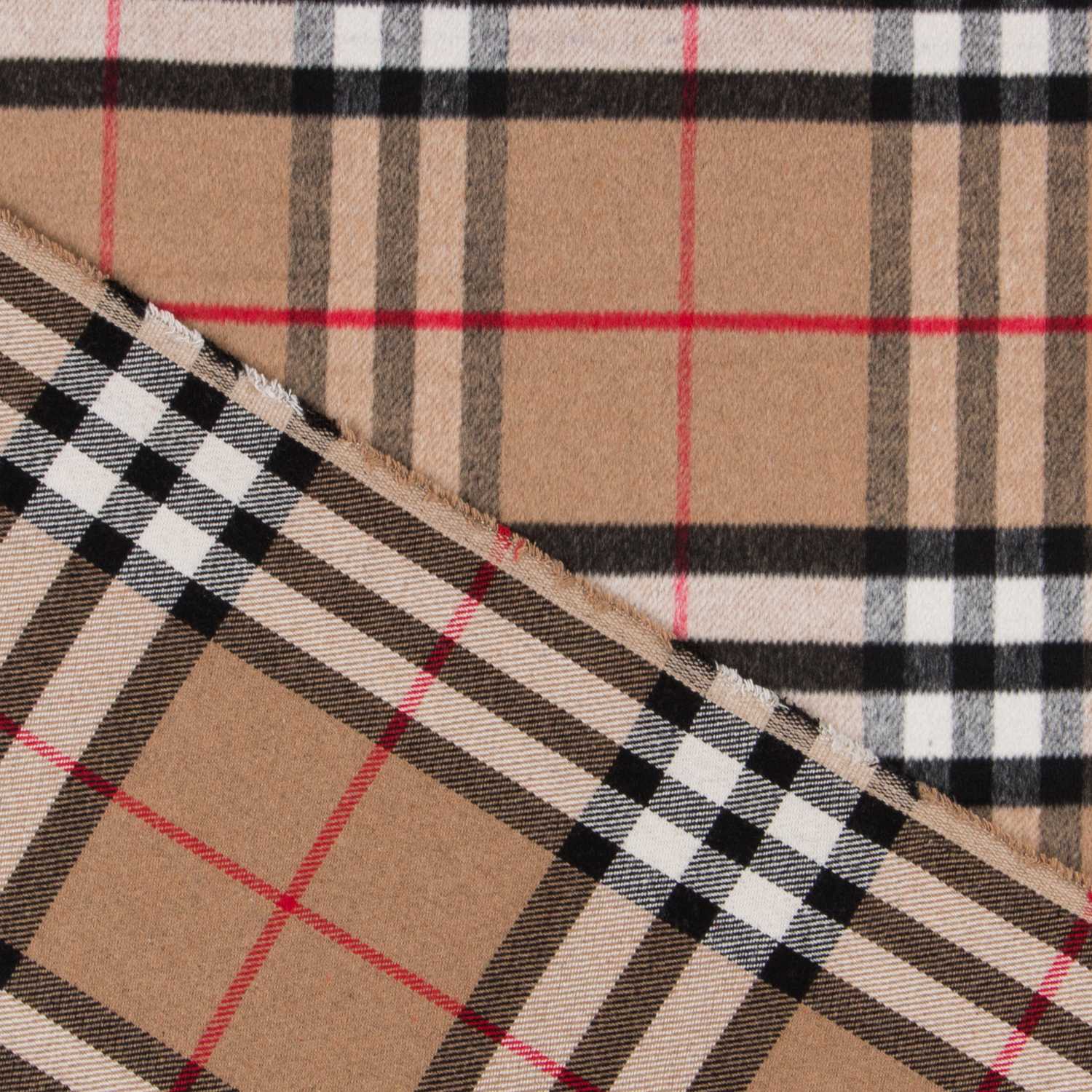 Mouflon Escoces Camel - Ribes y Casals