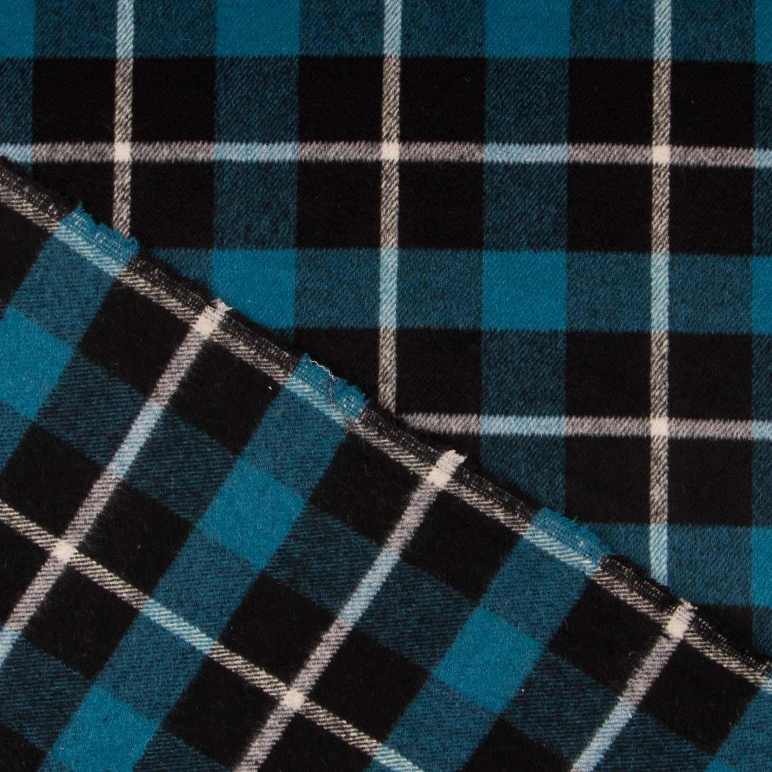 Mouflon Escoces Canard Negro - Ribes y Casals