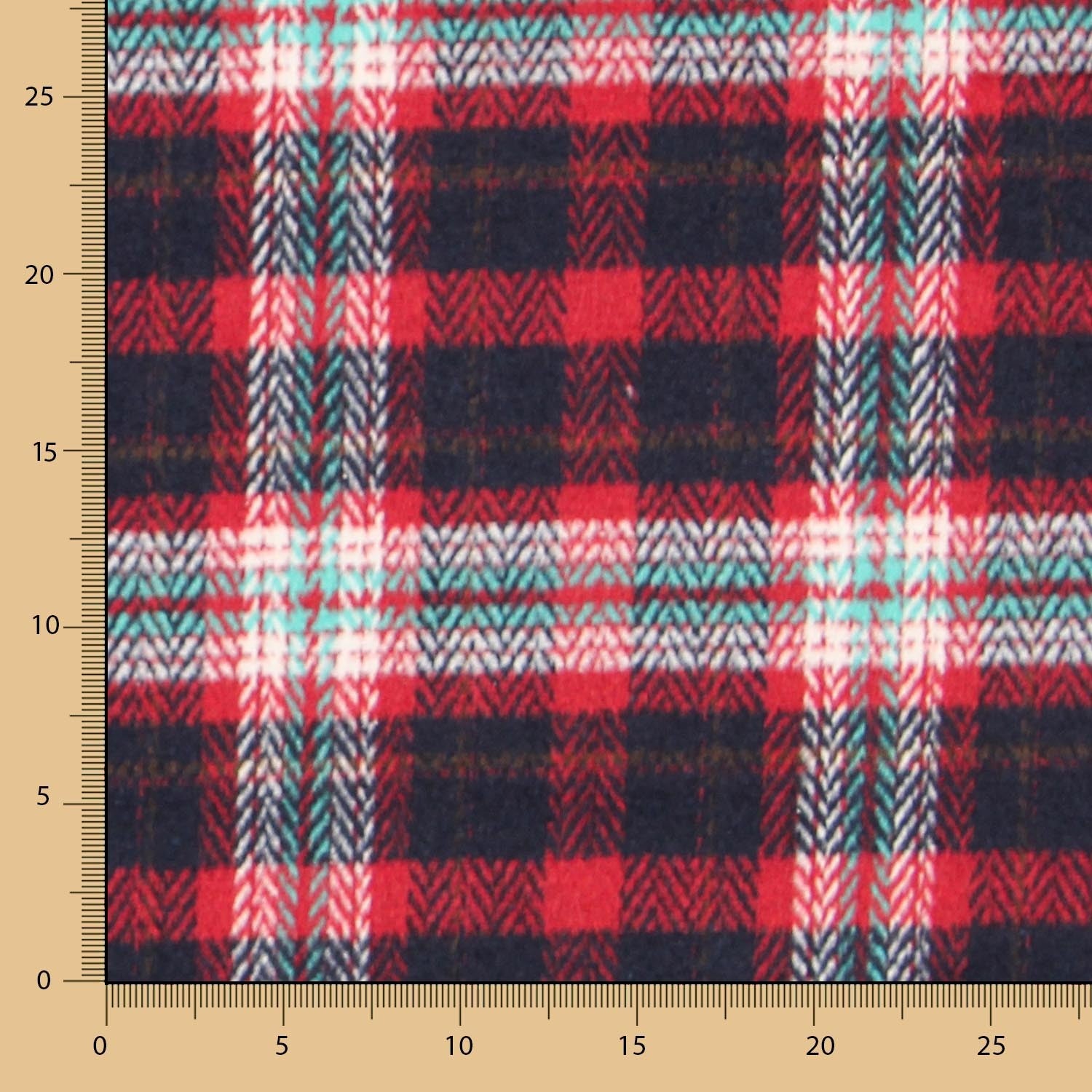 Mouflón Escoces Espiga Roja - Ribes y Casals