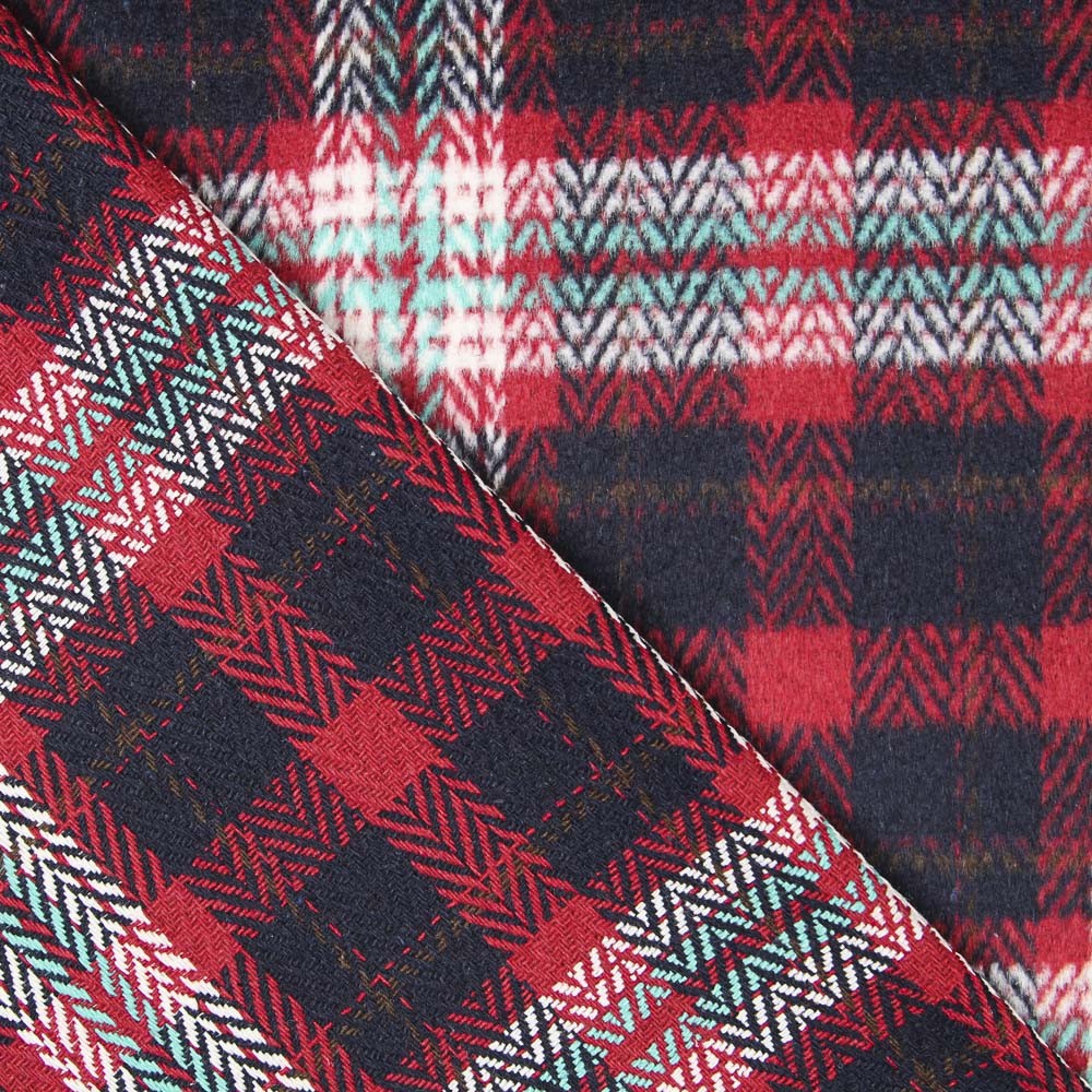 Mouflón Escoces Espiga Roja - Ribes y Casals