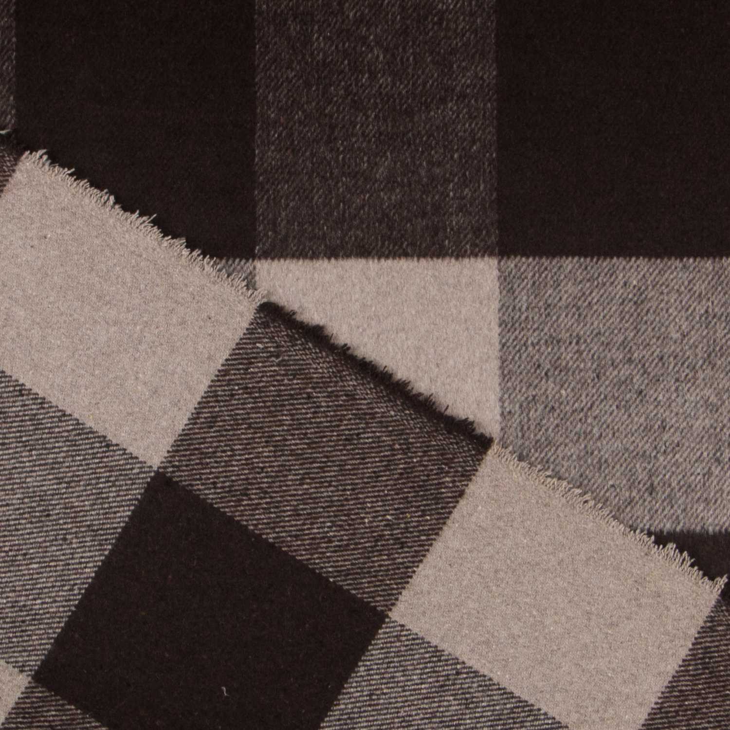 Mouflon Escoces Marrón Gris - Ribes y Casals