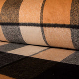 Mouflon Escoces Ocre Azul - Ribes y Casals