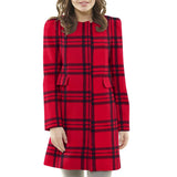 Mouflon Escoces Rojo Azul - Ribes y Casals