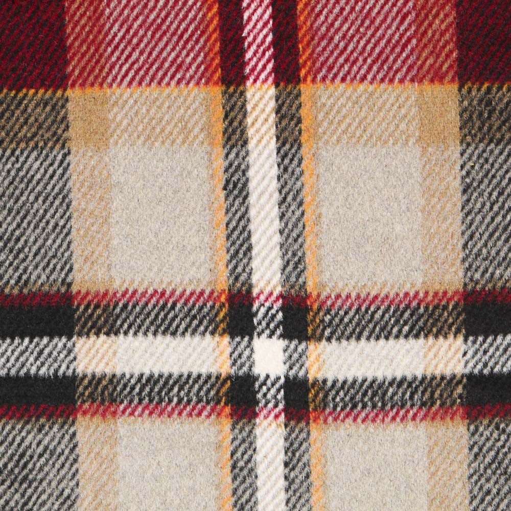 Mouflón Escoces Rojo Naranja - Ribes y Casals