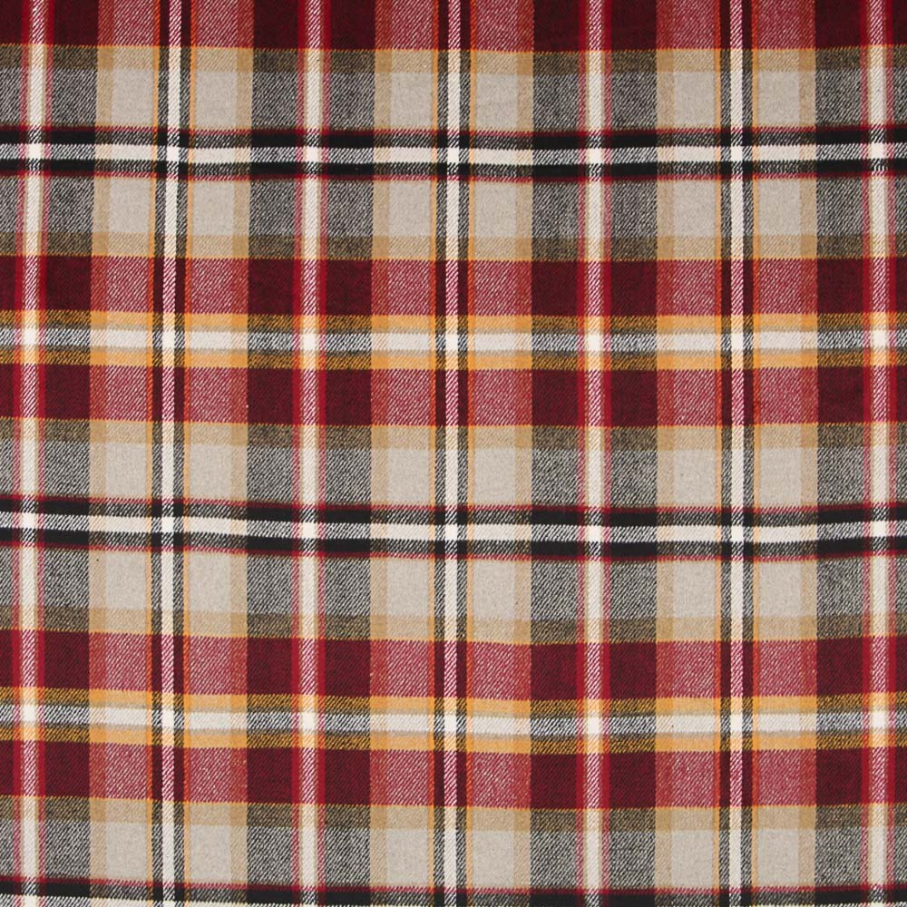 Mouflón Escoces Rojo Naranja - Ribes y Casals