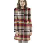 Mouflón Escoces Rojo Naranja - Ribes y Casals