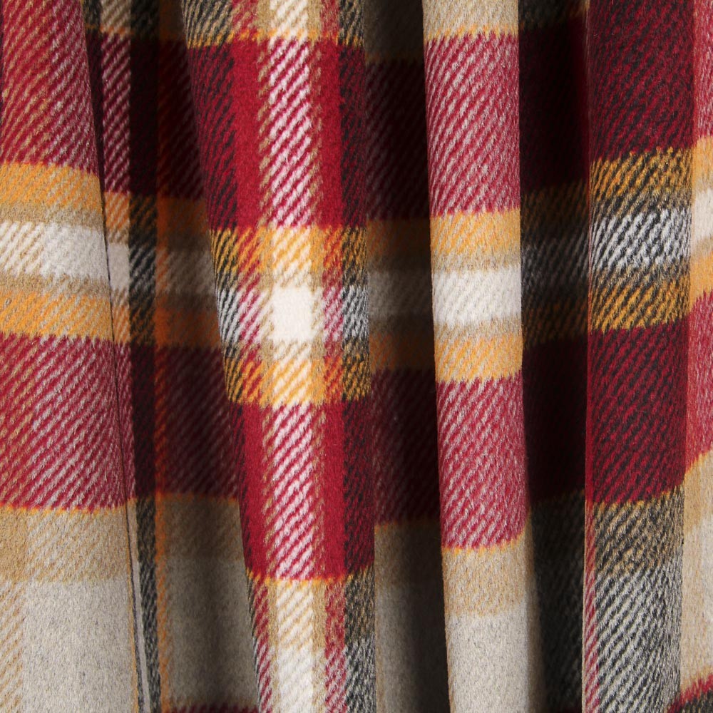 Mouflón Escoces Rojo Naranja - Ribes y Casals