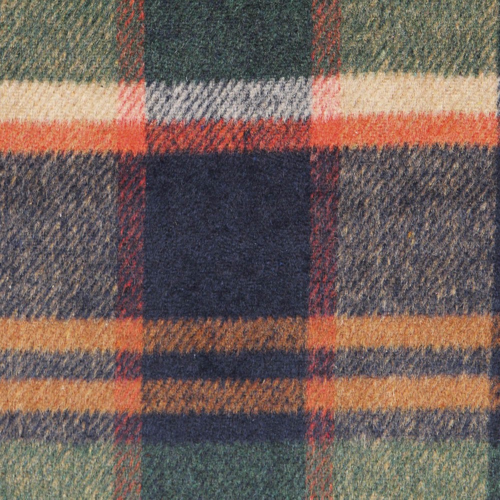 Mouflón Escoces Verde Coral - Ribes y Casals