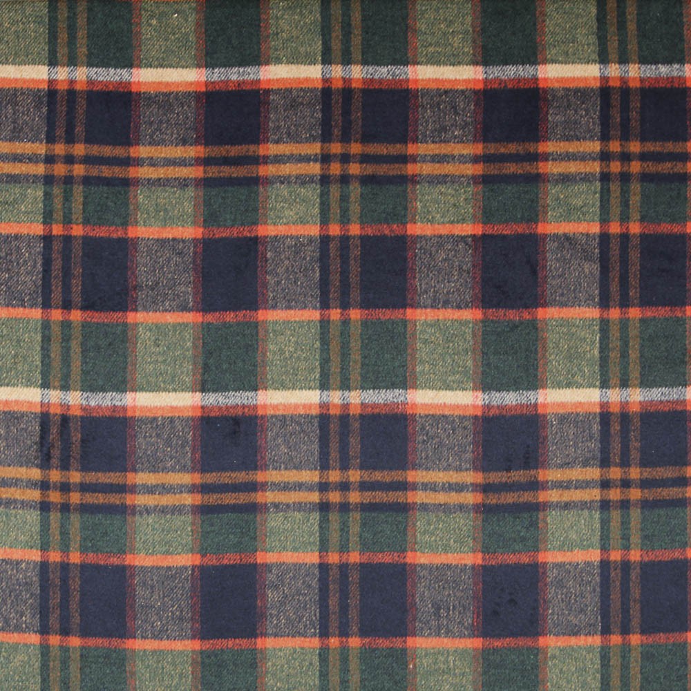 Mouflón Escoces Verde Coral - Ribes y Casals