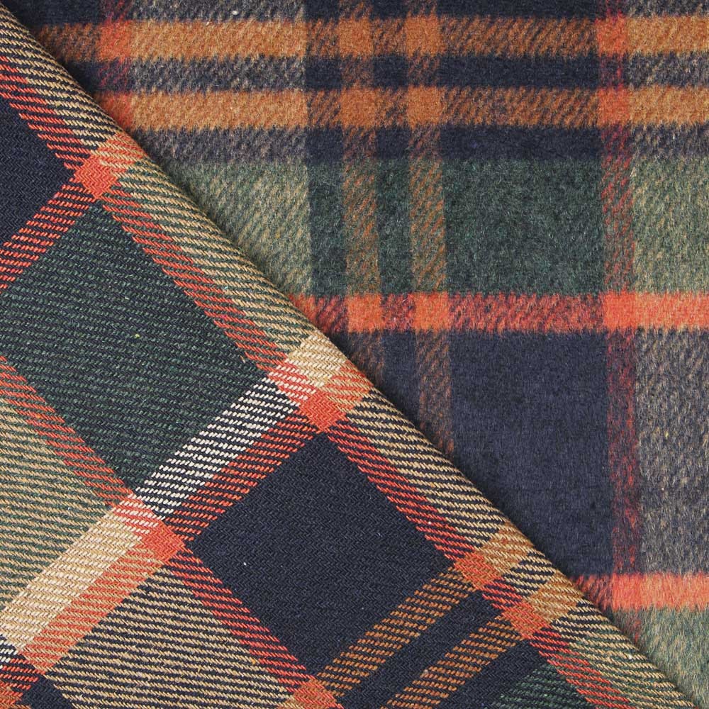 Mouflón Escoces Verde Coral - Ribes y Casals