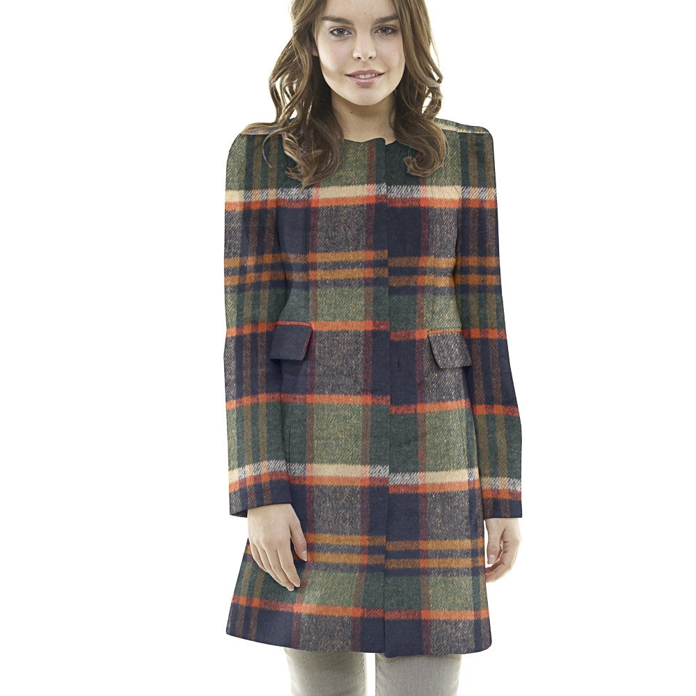 Mouflón Escoces Verde Coral - Ribes y Casals