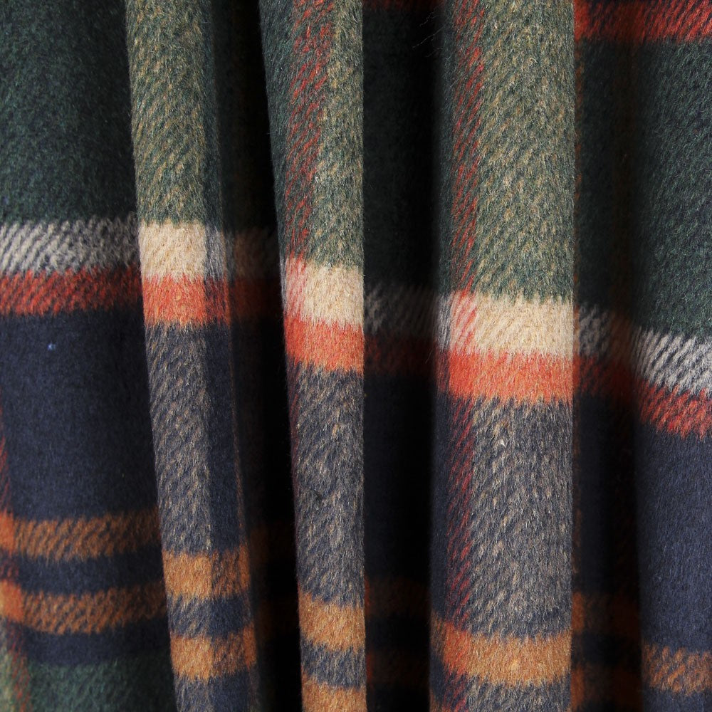 Mouflón Escoces Verde Coral - Ribes y Casals