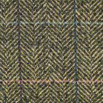 Mouflón Tweed Verde - Ribes y Casals