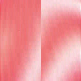 Popelín Algodón Raya Roja - Ribes y Casals