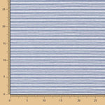 Punto Viscosa Raya Mini Marino - Ribes y Casals