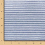 Punto Viscosa Raya Mini Marino - Ribes y Casals