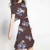 Muselina Cretona Bourdeos - Ribes y Casals