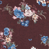 Muselina Cretona Bourdeos - Ribes y Casals