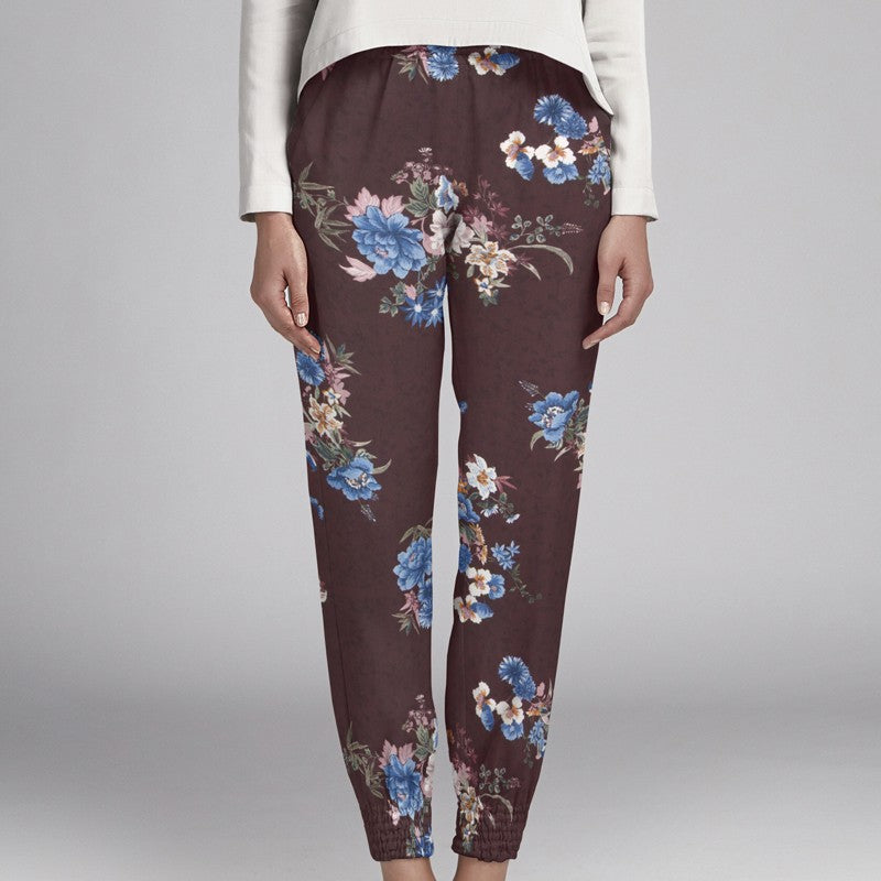 Muselina Cretona Bourdeos - Ribes y Casals