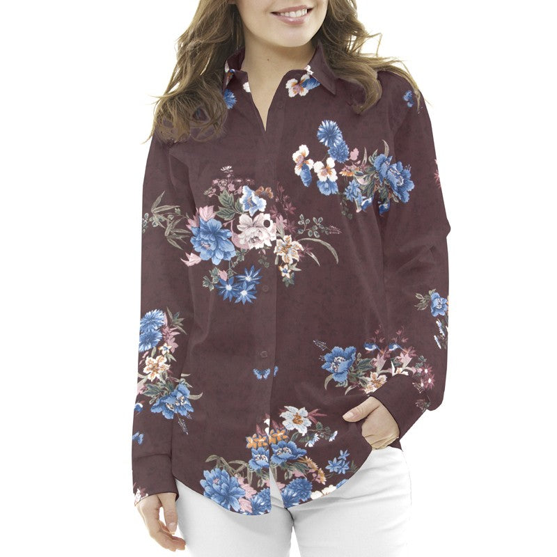 Muselina Cretona Bourdeos - Ribes y Casals