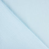 Bambula Algodón 145 cm Azul Claro - Ribes y Casals