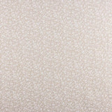 Muselina Algodón Flores Gris - Ribes y Casals