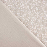 Muselina Algodón Flores Gris - Ribes y Casals