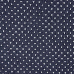 Muselina Algodón Infantil Margarita Marino - Ribes y Casals