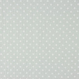 Muselina Algodón Infantil Margarita Verde Claro - Ribes y Casals